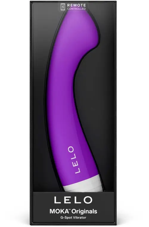 LELO MOKA™ Originals Purple