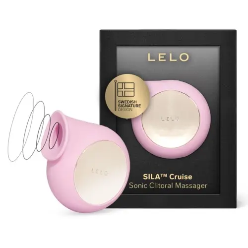LELO Sila Cruise Pink
