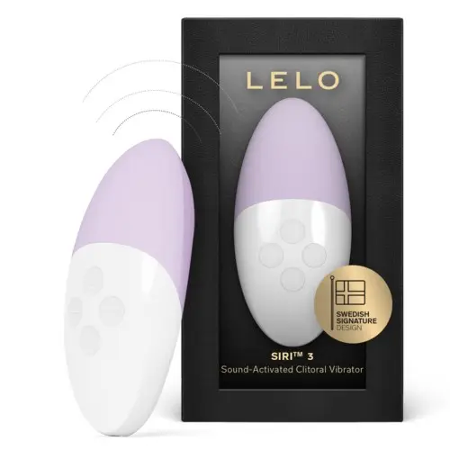 LELO SIRI™ 3 Calm Lavender