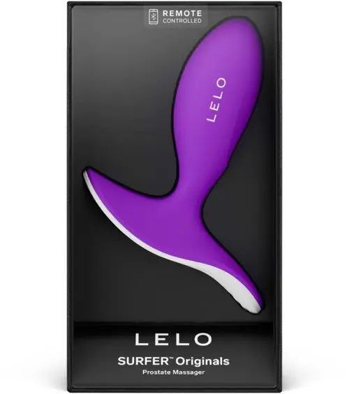 LELO SURFER™ Originals Purple