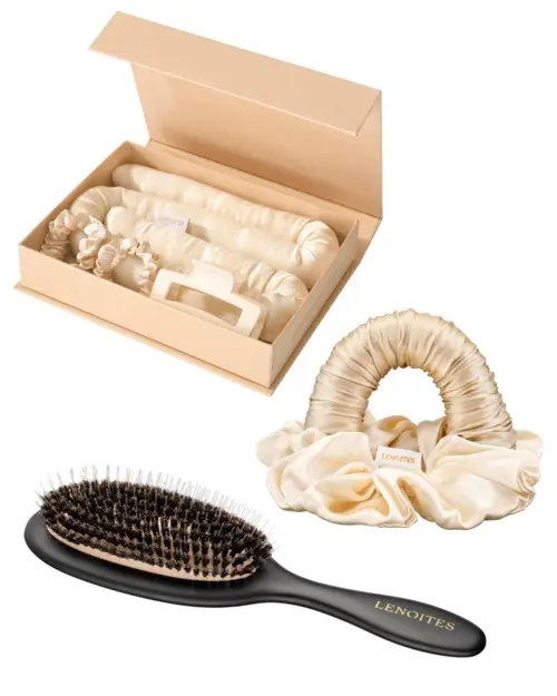 Lenoites Curl & Volume Kit