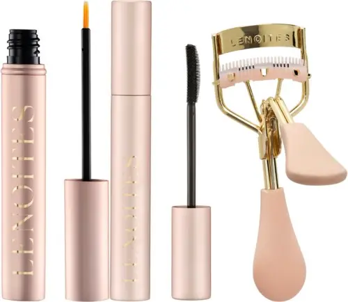 Lenoites The Complete Lash Kit Black