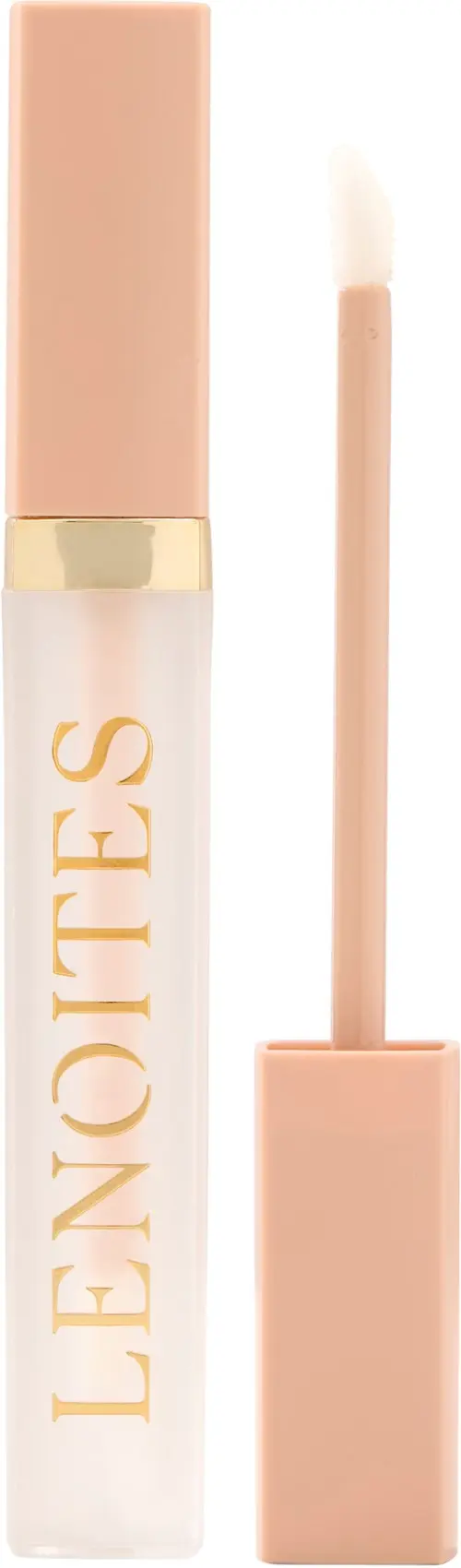 Lenoites Tinted Lip Oil  Clear