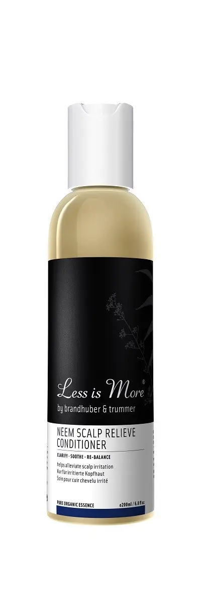 Less is More Neem Scalp Relieve Conditioner 200ml