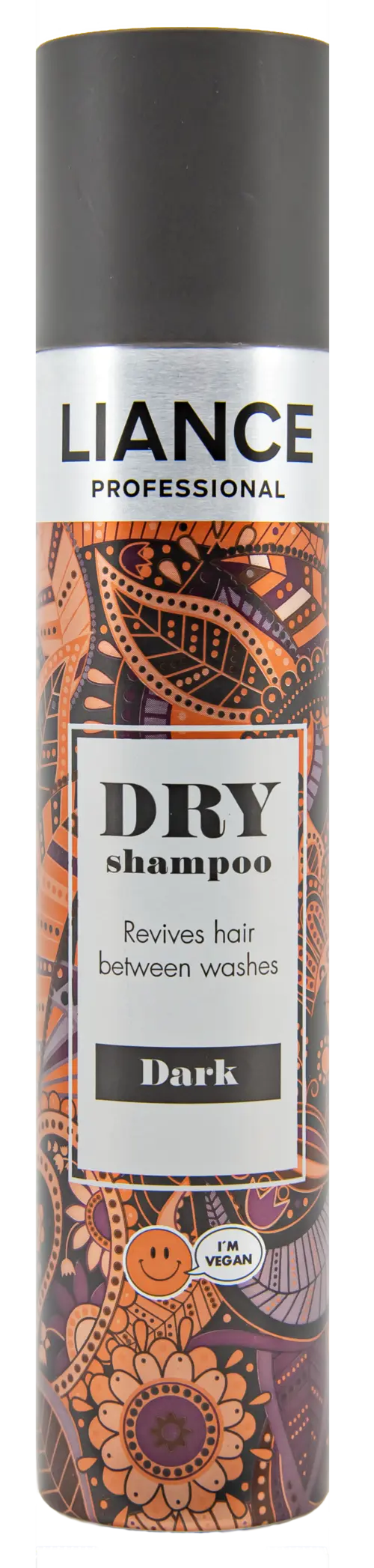 Liance Dry Shampoo Dark 200ml