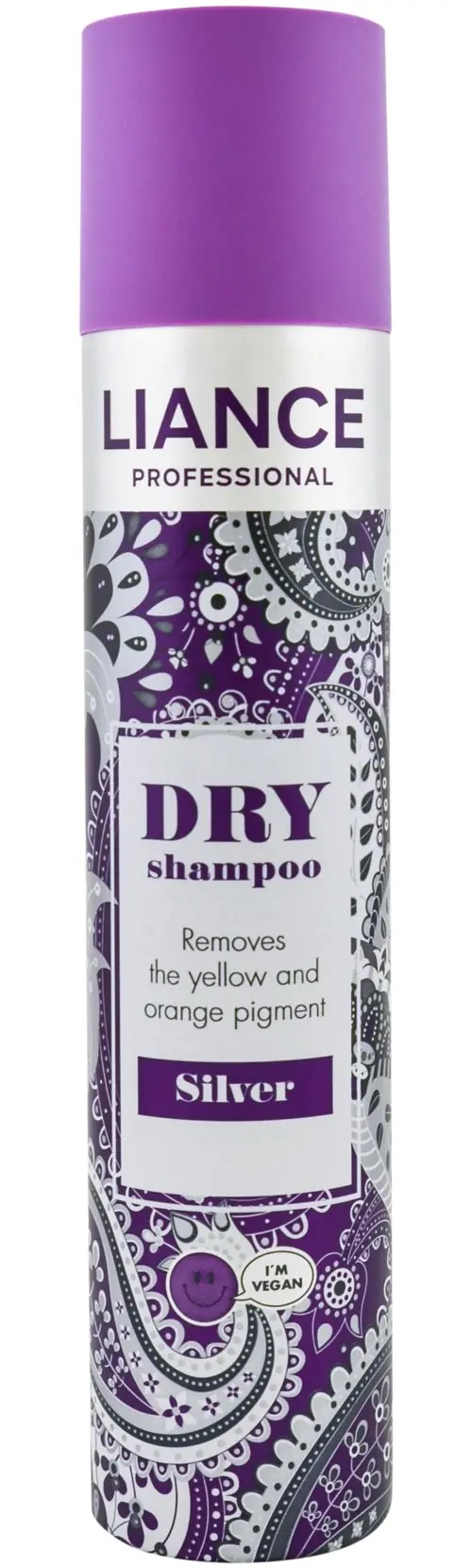 Liance Dry Shampoo Silver 200 ml