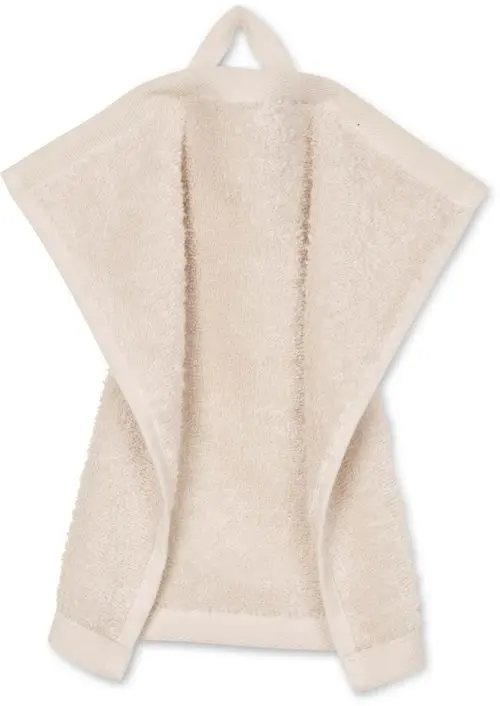 Lille Kanin Cloth Terry 25x25 Vanilla Ice