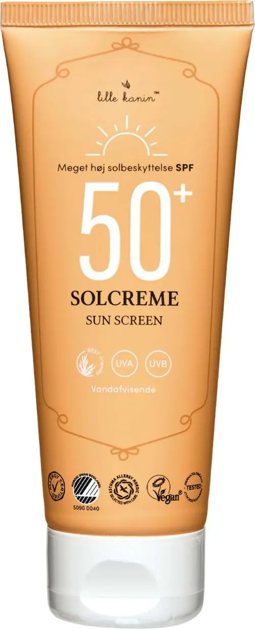 Lille Kanin Sun Cream SPF50+ 75 ml