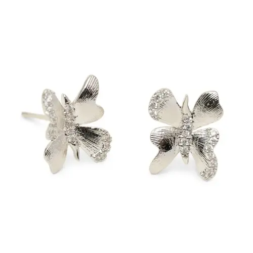 Lily and Rose Brigitte Earrings Crystal