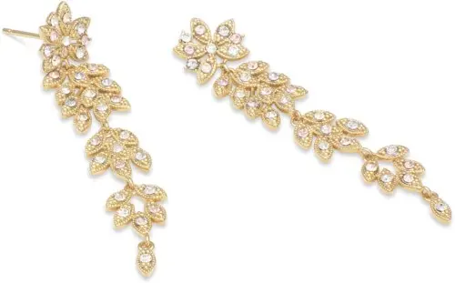 Lily and Rose Petite Laurel earrings - Watercolors