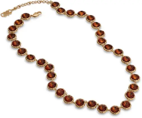 Lily and Rose Victoria necklace