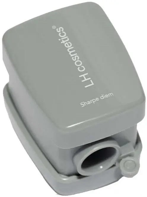 Linda Hallberg Cosmetics Sharpe Diem Sharpener