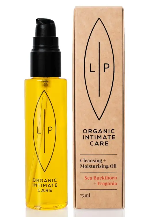 Lip Intimate Care Cleansing + moisturising sea buckthorn + fragonia 75ml