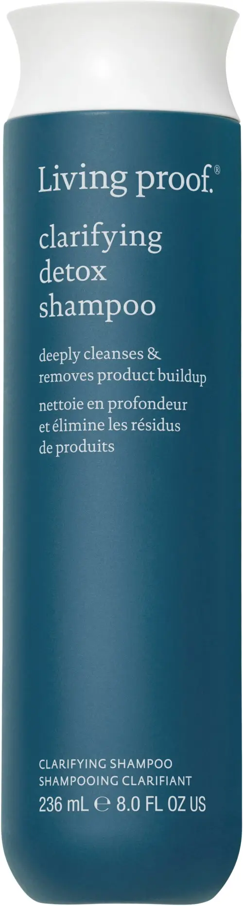 Living Proof Clarifying Detox Shampoo 236 ml