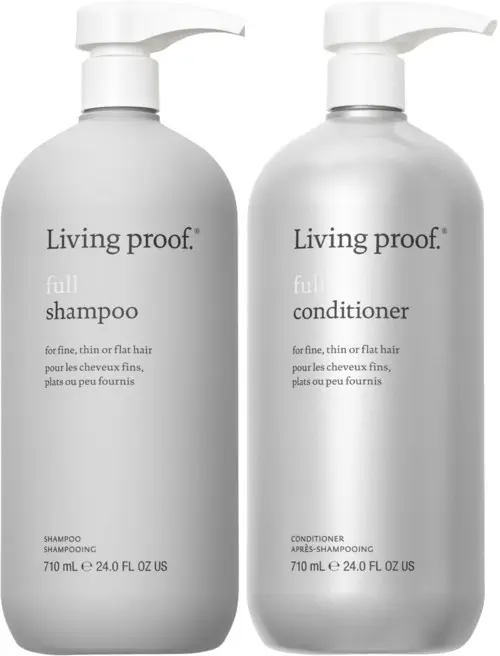 Living Proof Full Bundle Shampoo 710 ml & Conditioner 710 ml