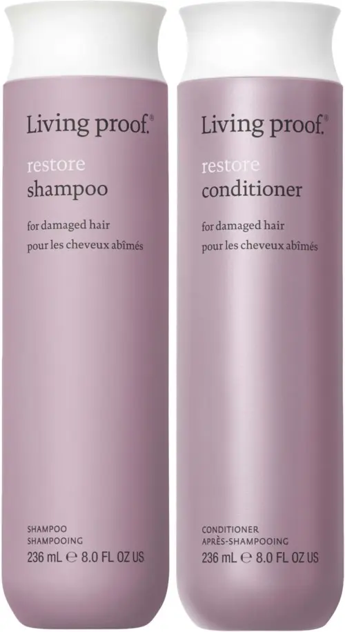 Living Proof Restore Bundle Shampoo 236 ml & Conditioner 236 ml