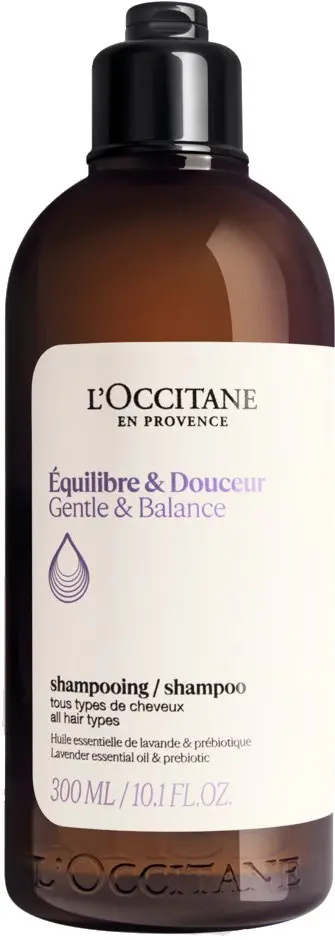 L'Occitane Aroma Gentle & Balance Shampoo 300 ml