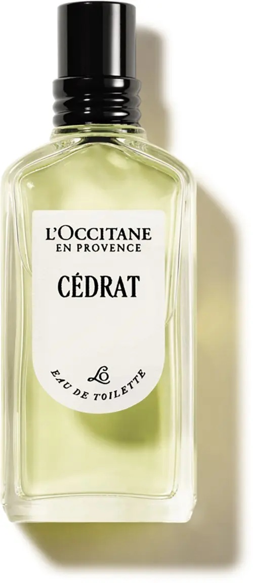 L'Occitane Cédrat Eau De Toilette 50ml