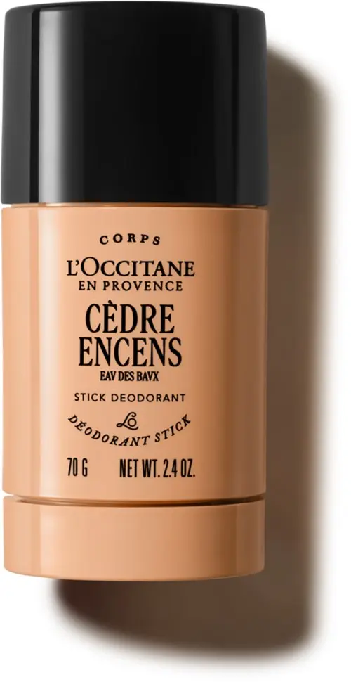 Loccitane Cédre Encens (Eau des Baux) Stick Deodorant 70 g