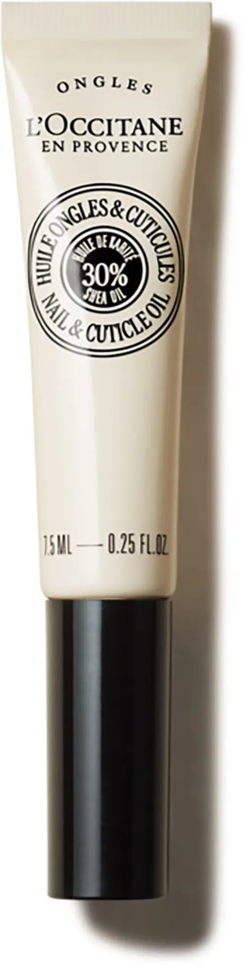 L’Occitane en Provence Shea Butter Karité Nail & Cuticle Oil 7,5ml
