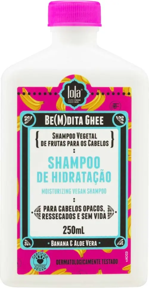 Lola from Rio Be(M)Dita Ghee Hydrating Shampoo 250 ml