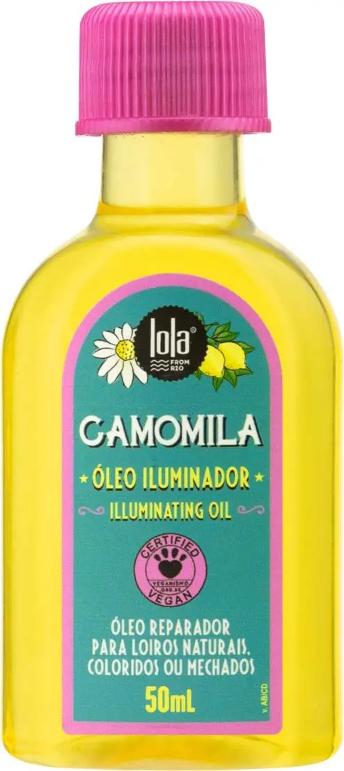Lola from Rio Camomila Illuminating Oil 50 ml