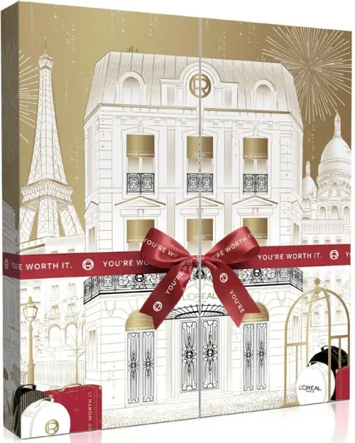 L'Oréal Paris Advent Calendar