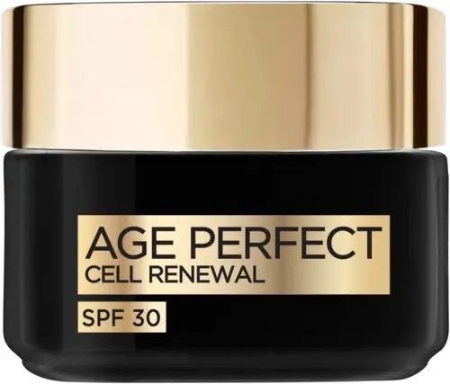 L'Oréal Paris Age Perfect Cell Renewal Day Cream SPF 30  50 ml
