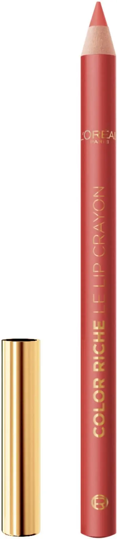 L'Oréal Paris Color Riche Le Lip Crayon Lip Liner 1980 L'Ambre 1,2 g