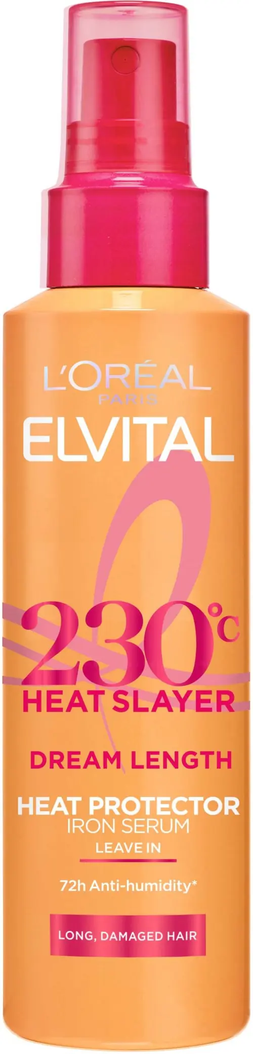 L'Oréal Paris Elvital Dream Length Heat Slayer Heat Protector 150 ml