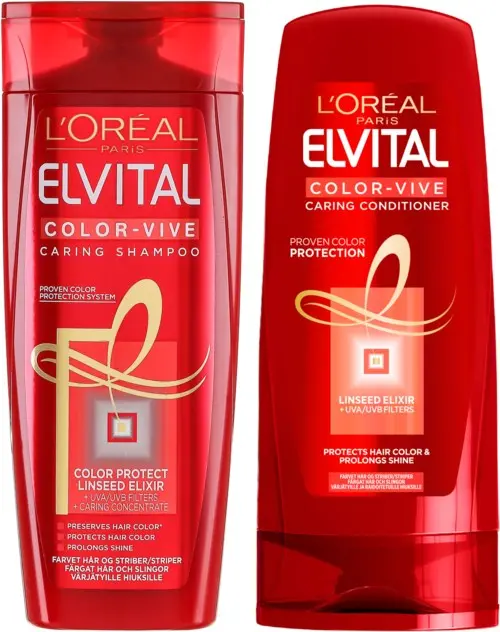 Loreal Paris Elvital Color Vive Duo