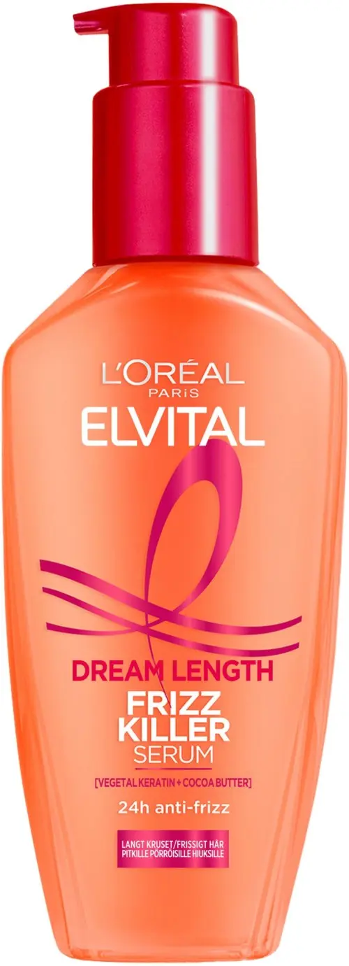 L'Oréal Paris Elvital Dream Length Frizz Killer Serum 100 ml