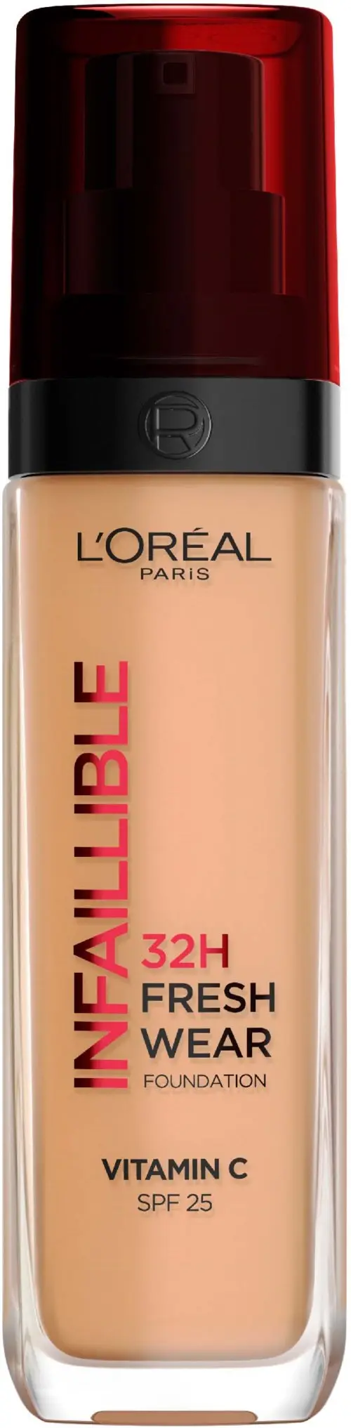 L'Oréal Paris Infaillible 32H Fresh Wear Foundation 260 Warm Undertone