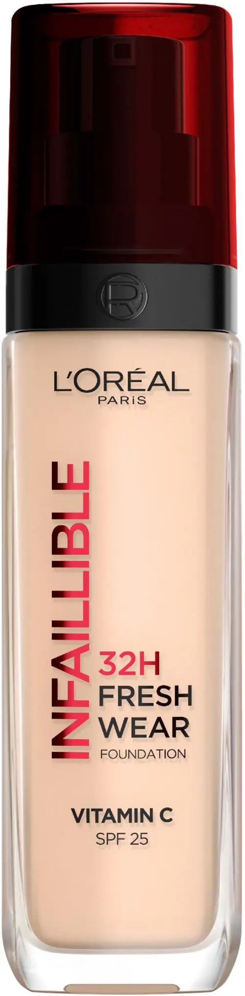 L'Oréal Paris Infaillible 32H Fresh Wear Foundation 20 Neutral Undertone