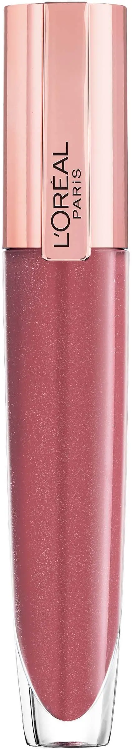 Loreal Paris Rouge Signature Glow Paradise Balm-in-Gloss 404 I Assert
