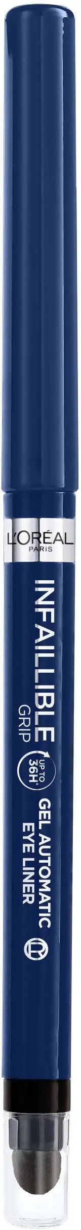 L'Oreal Paris Grip 36H Automatic Eyeliner 05 Blue Jersey