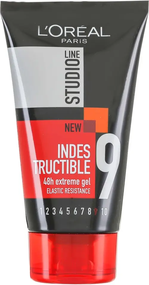 Loreal Paris Indestructible Gel 150ml