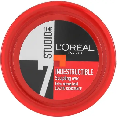 Loreal Paris Indestructible Sculpting Wax 75ml