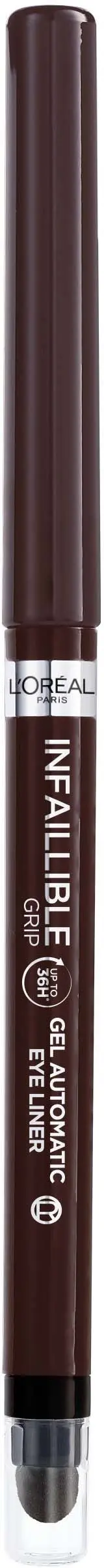 Loreal Paris Infaillible Grip 36H Automatic Eyeliner 04 Brown Denim