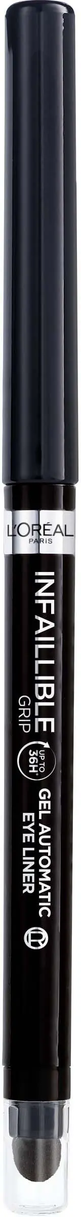 Loreal Paris Infaillible Grip 36H Automatic Eyeliner 01 Intense Black
