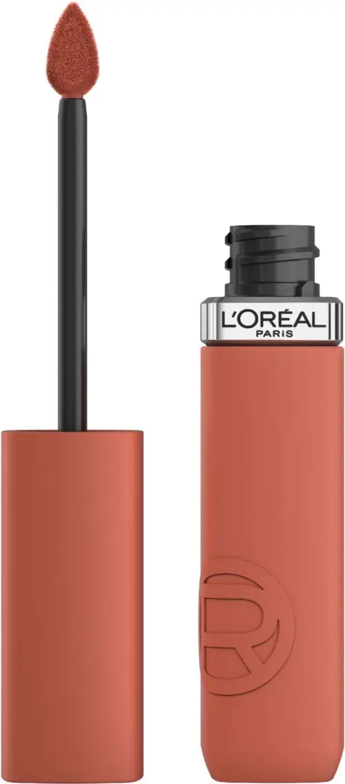 Loreal Paris Infaillible Matte Resistance 115 Snooze Your Alarm