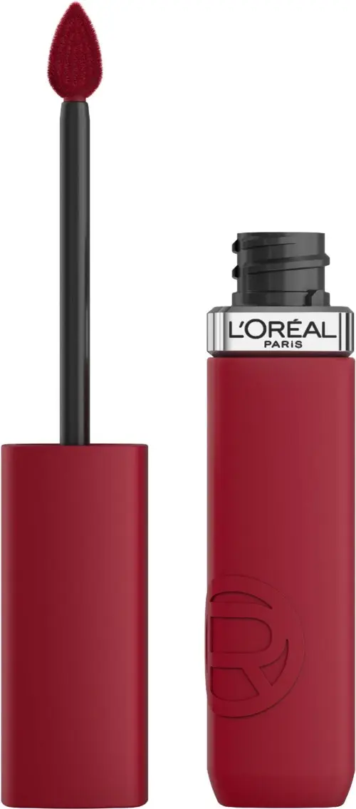 Loreal Paris Infaillible Matte Resistance 420 Le Rouge Paris