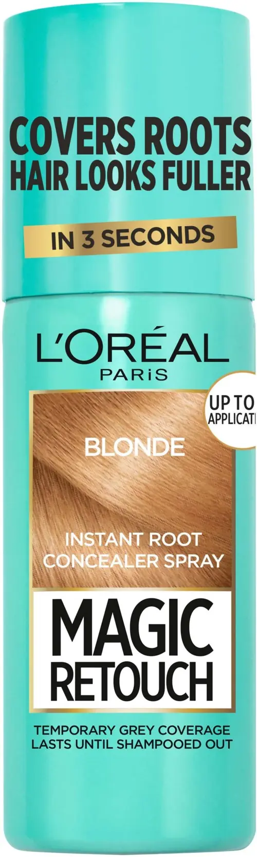 L'Oréal Paris Magic Retouch, Instant Root Concealer Spray 5 Blonde 75 ml