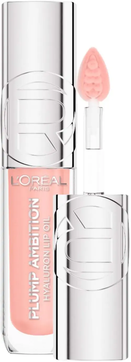 L'Oréal Paris Plump Ambition Hyaluron Lip Oil 201 Milky Nu 5 ml