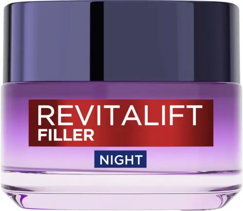 Loreal Paris Revitalift Filler Night Cream