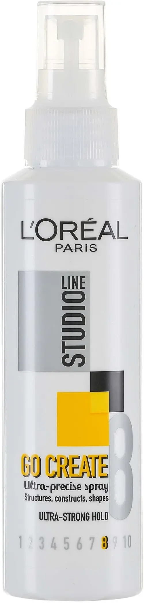 Loréal Paris Studio Line Go Create Ultra-Precise Spray
