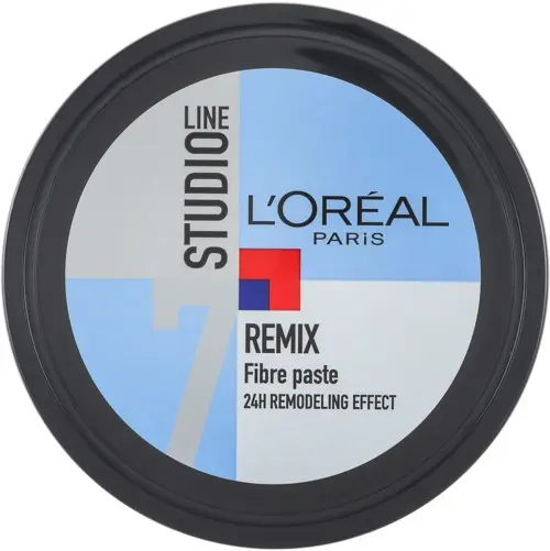 Loreal Paris Studio Line Remix Fibre Paste