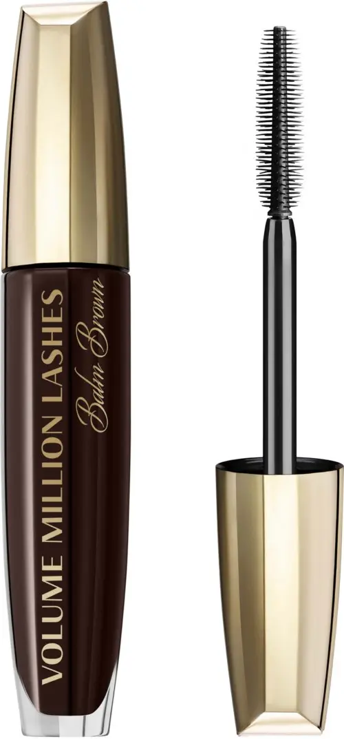 L'Oreal Paris Volume Million Lashes Balm Brown Mascara