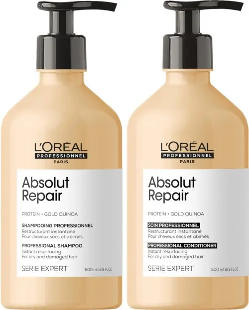 L'Oréal Professionnel Absolut Repair Big Duo