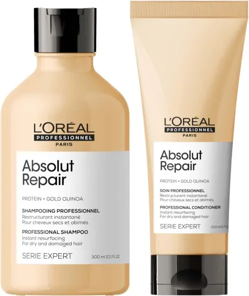 L'Oréal Professionnel Absolut Repair Gold Duo 500 ml
